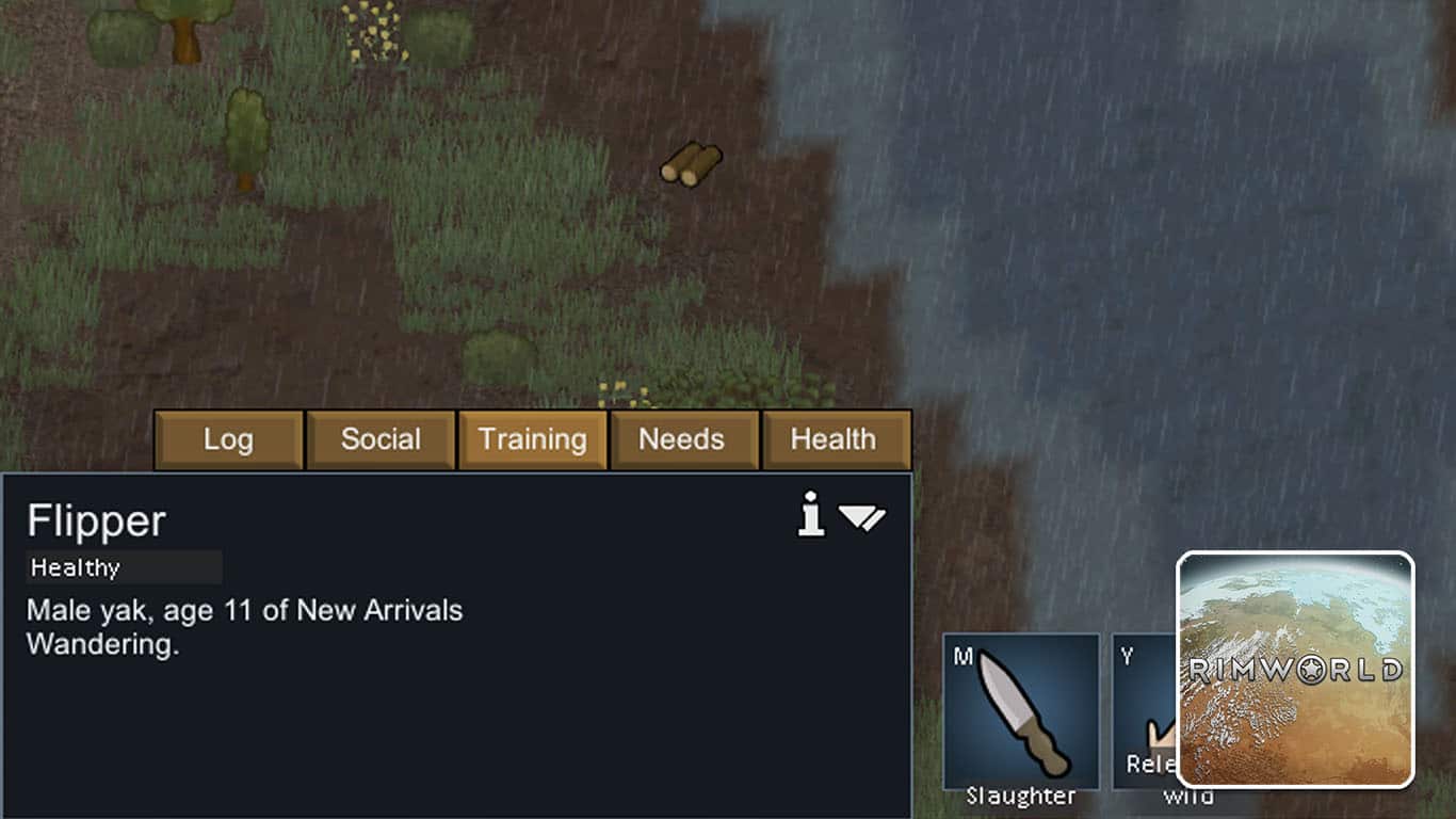 You are currently viewing RimWorld – How to Train Animals (Trainable Animals, Skills)