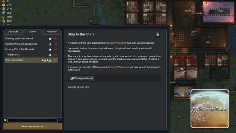 Read more about the article RimWorld – What Happens After You Build a Ship