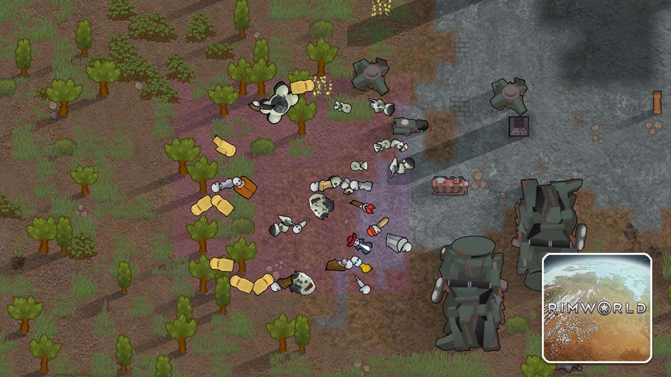 You are currently viewing RimWorld – What to Do With Corpses: How to Get Rid of Them
