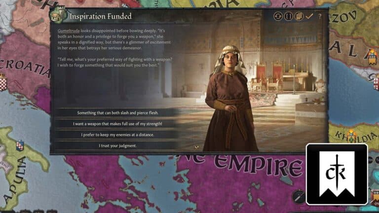 Read more about the article Crusader Kings 3 – How to Get Artifacts
