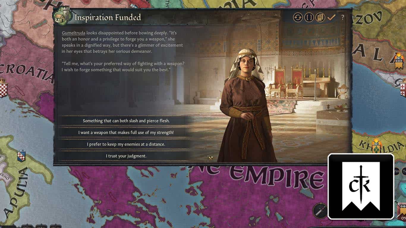 You are currently viewing Crusader Kings 3 – How to Get Artifacts