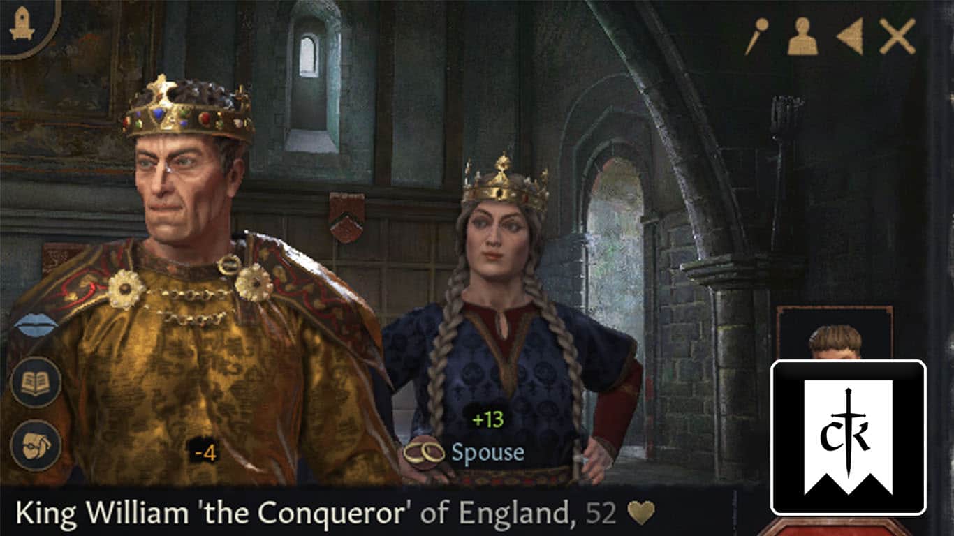You are currently viewing Crusader Kings 3 – How to Get Nicknames (Every Way)