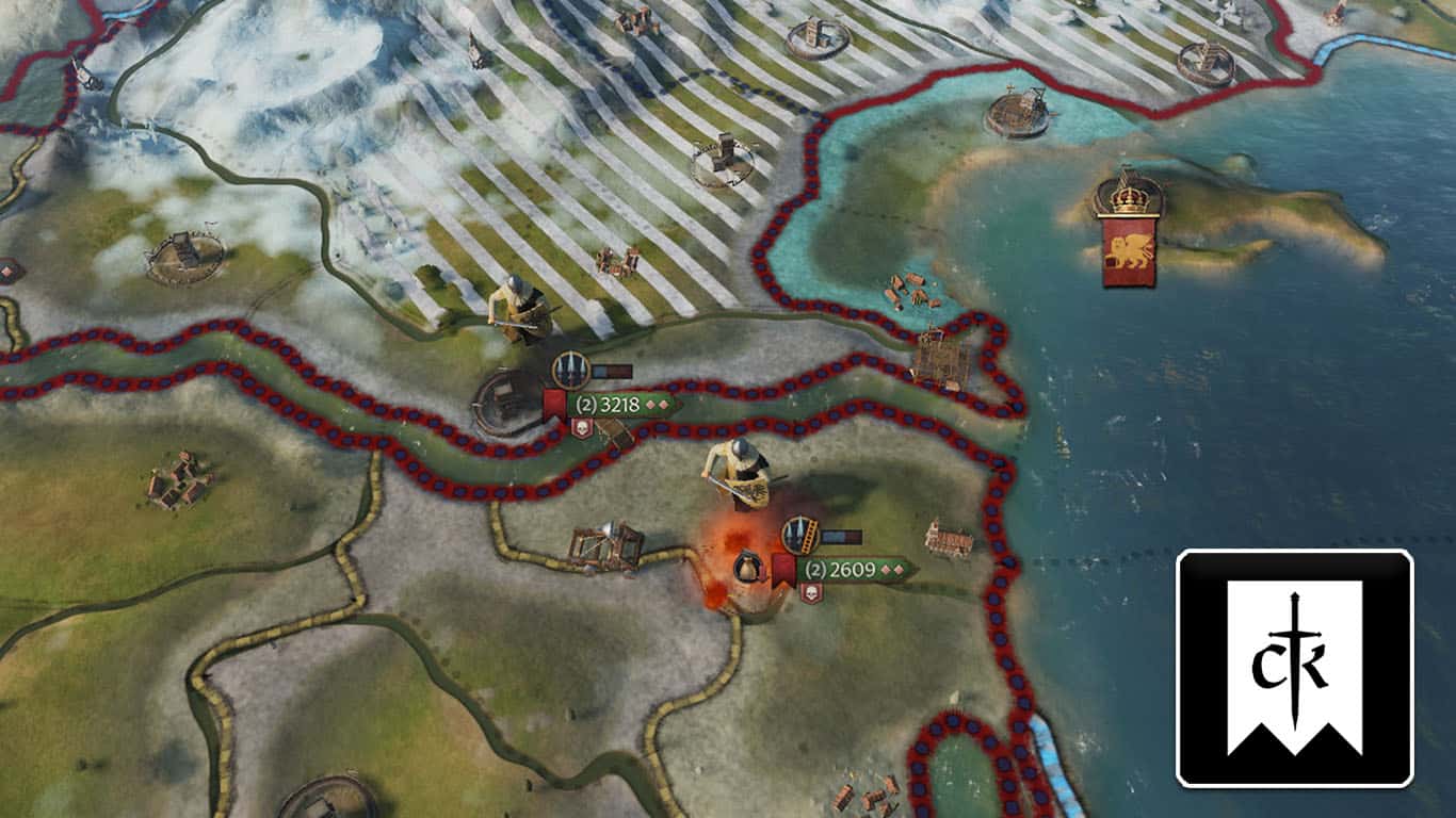 You are currently viewing Crusader Kings 3 – How to Resupply Army
