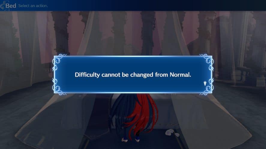 FE Engage - How to change difficulty