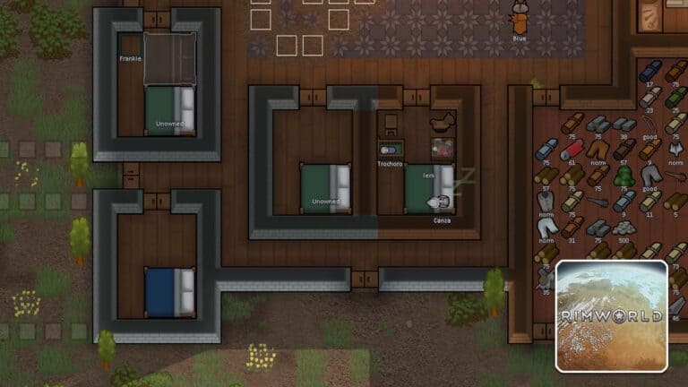 Read more about the article RimWorld – Best Walls to Build: What Materials to Use