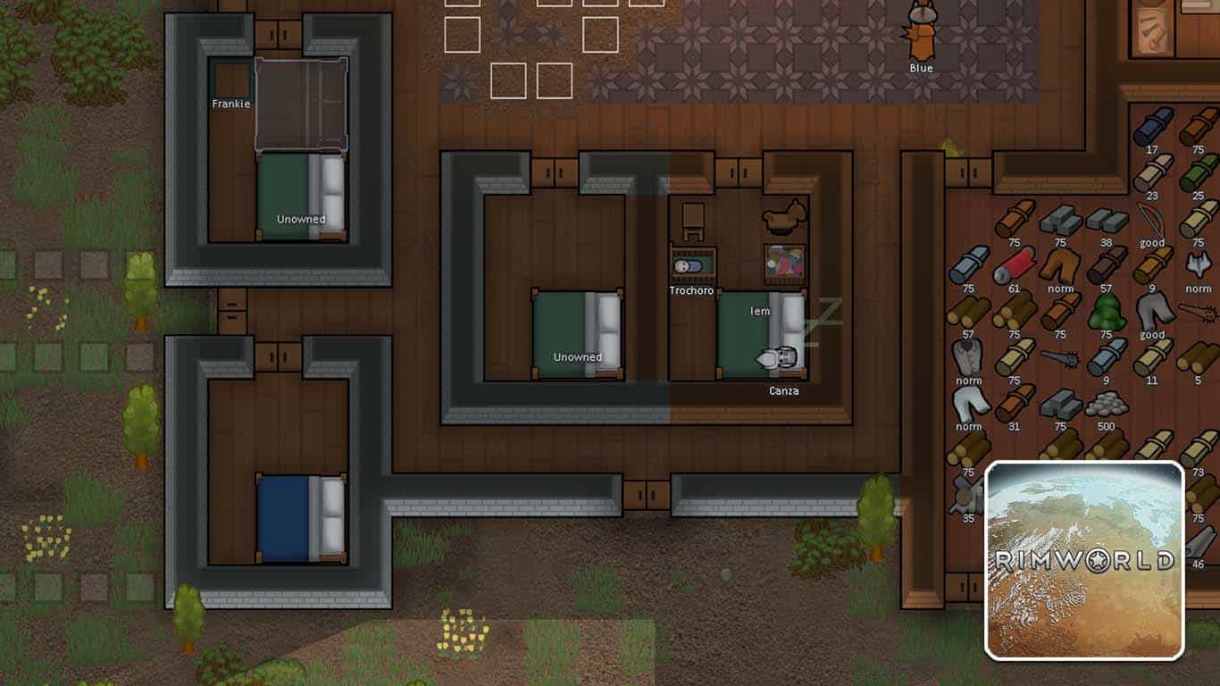 You are currently viewing RimWorld – Best Walls to Build: What Materials to Use