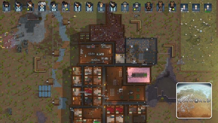 Read more about the article RimWorld – How Many Colonists Should You Have? Optimal Number