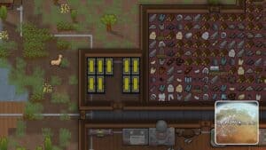 Read more about the article RimWorld – How Do Batteries Work?