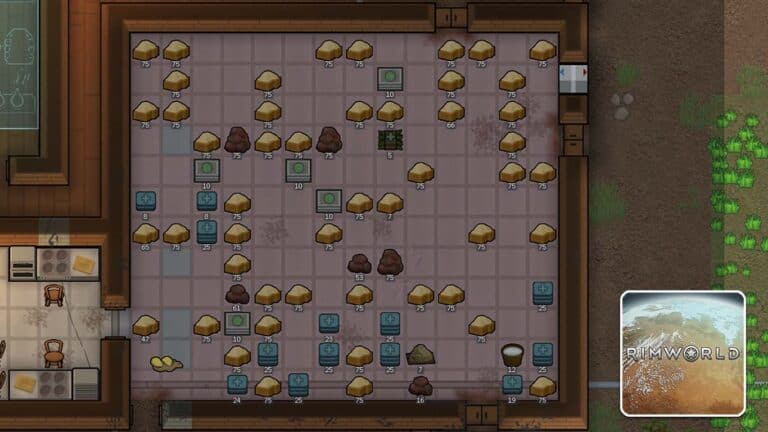 Read more about the article RimWorld – How to Refrigerate Food