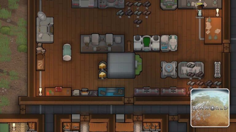 Read more about the article RimWorld – How to Use Nutrient Paste Dispenser