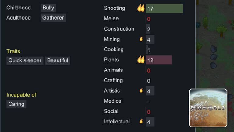 Read more about the article RimWorld – What Skills Are the Most Important?