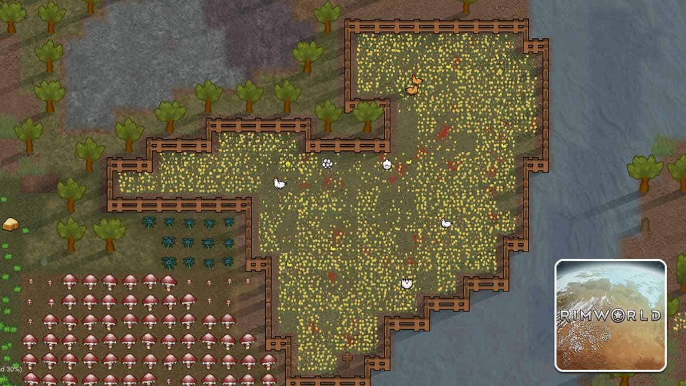 You are currently viewing RimWorld – What Are the Best Animals to Farm and Tame?