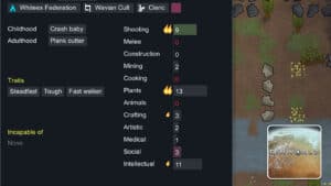 Read more about the article RimWorld – What Are the Best Traits? (Tier List)