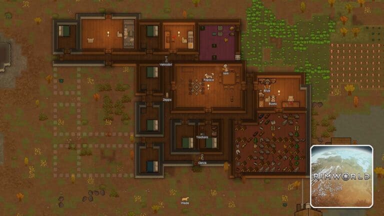 Read more about the article RimWorld – What to Build First in Your Colony
