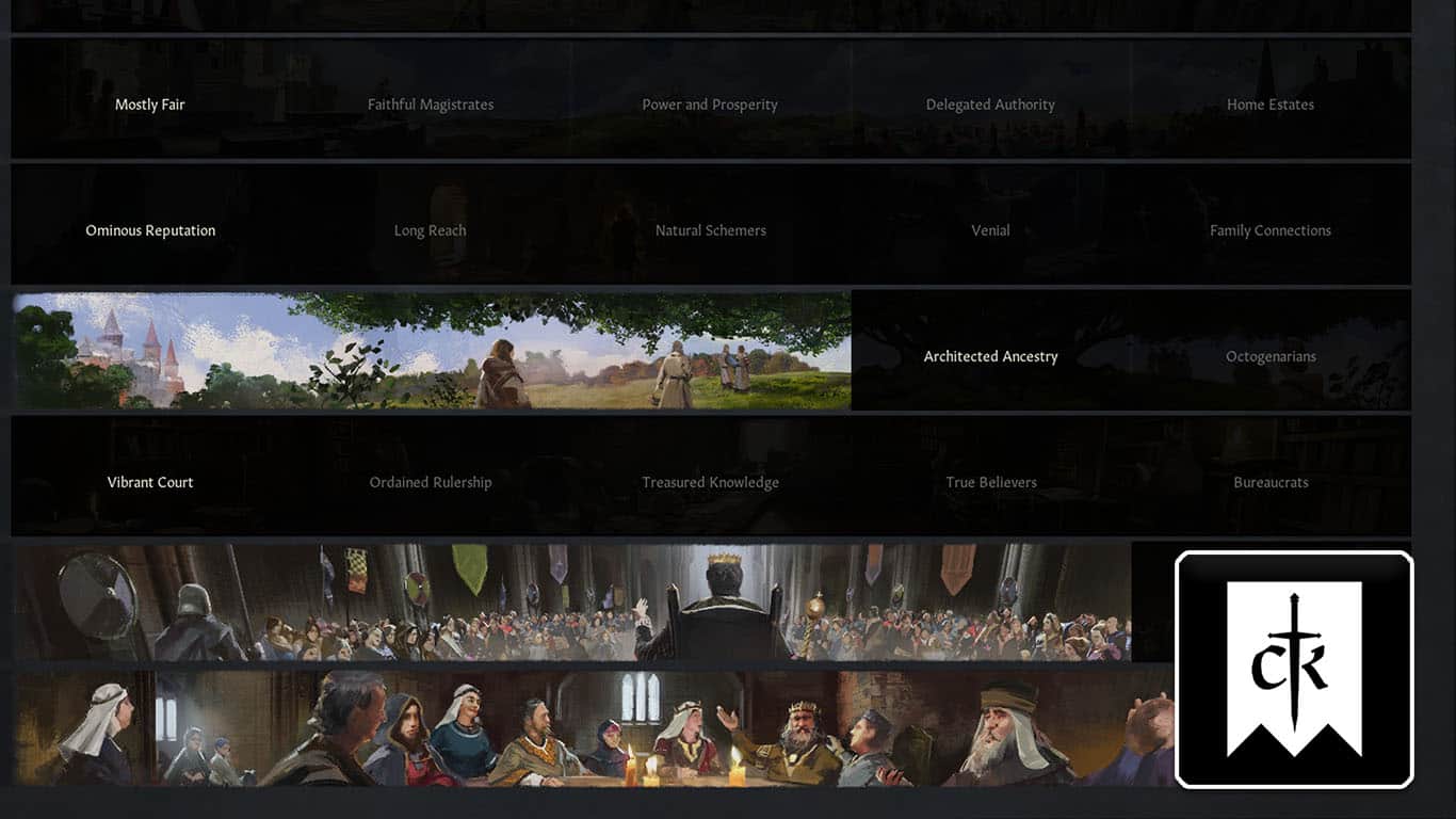 You are currently viewing Crusader Kings 3 – What Are the Best Dynasty Legacies?