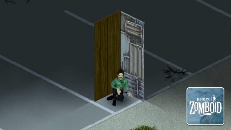 Read more about the article Project Zomboid – How to Build Walls