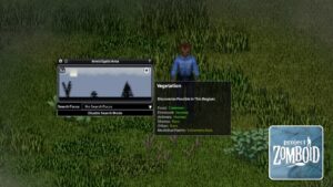 Read more about the article Project Zomboid – How to Forage for Food and Items