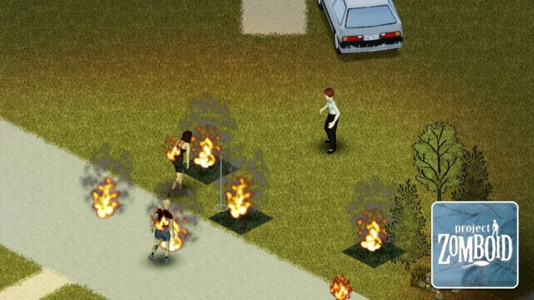 Read more about the article Project Zomboid – How to Throw Molotov