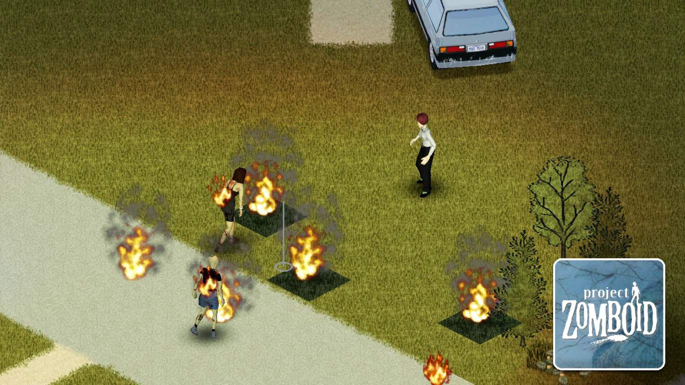 You are currently viewing Project Zomboid – How to Throw Molotov