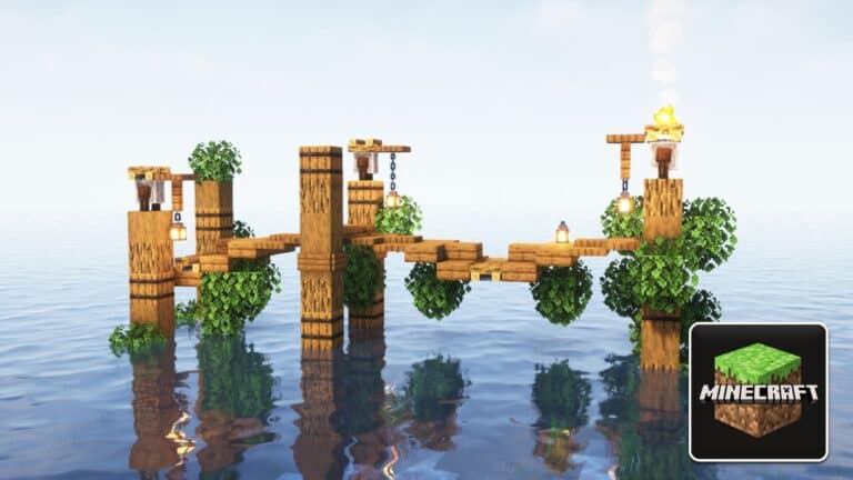 Read more about the article 9 Stunning Minecraft Bridge Design Ideas