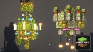 Read more about the article 10 Beautiful Minecraft Chandelier Design Ideas