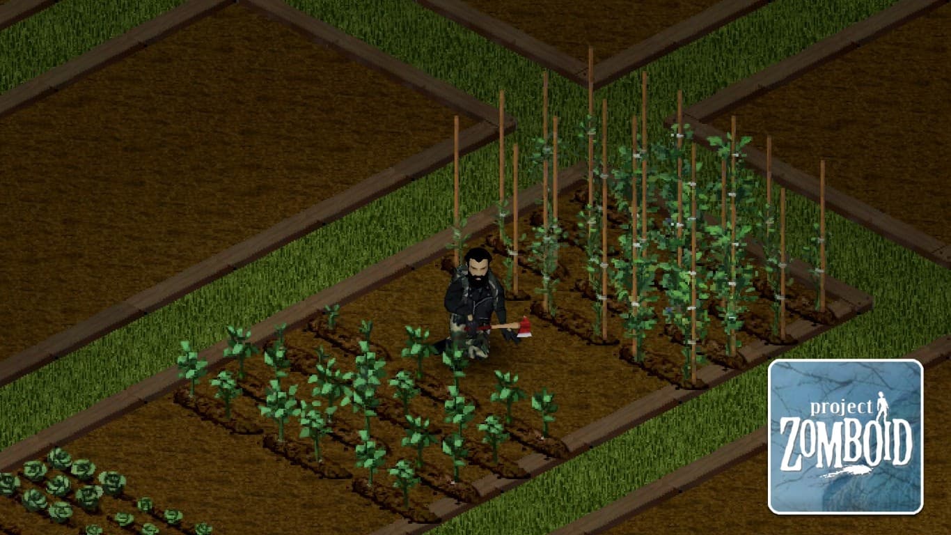 You are currently viewing Project Zomboid – Farming Guide: How to Farm