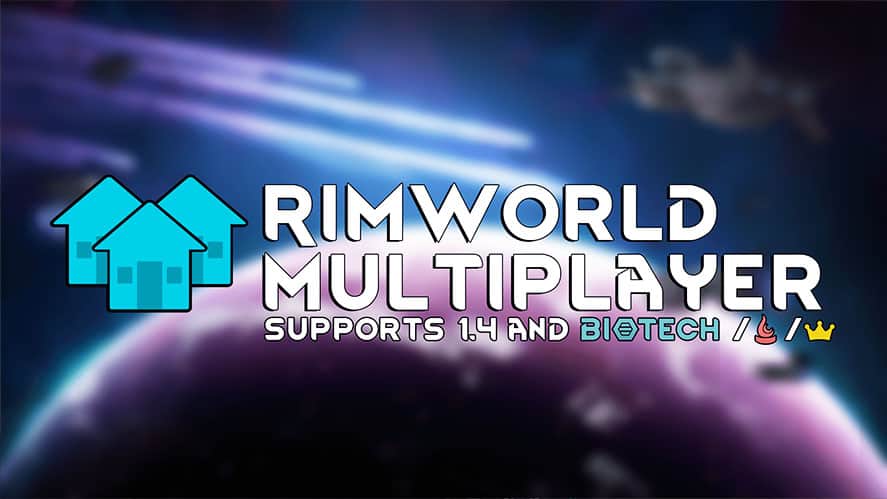 RimWorld Best Mods Multiplayer