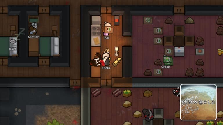 Read more about the article RimWorld – How to Butcher Humans