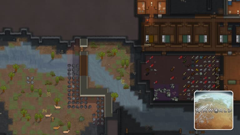 Read more about the article RimWorld – What Are the Best Stone Types?
