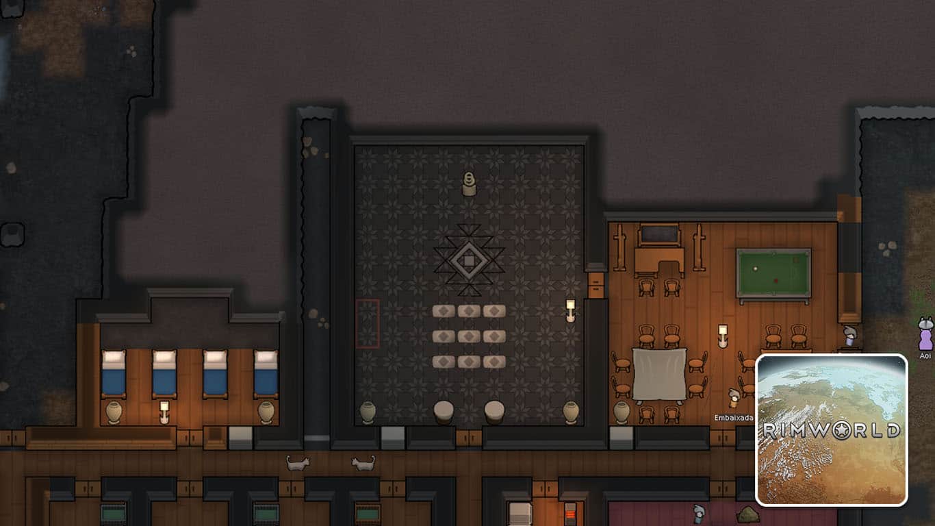You are currently viewing RimWorld – What Is the Best Floor to Use?