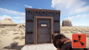 Read more about the article Rust – How to Destroy Armored Door: How Many Satchels, Rockets, or C4?