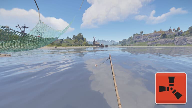 Read more about the article Rust – How to Fish (Preparation & Action)