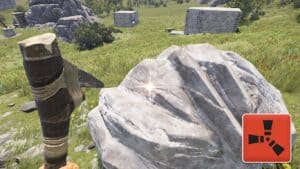 Read more about the article Rust – How to Get Stone (With & Without Tools)