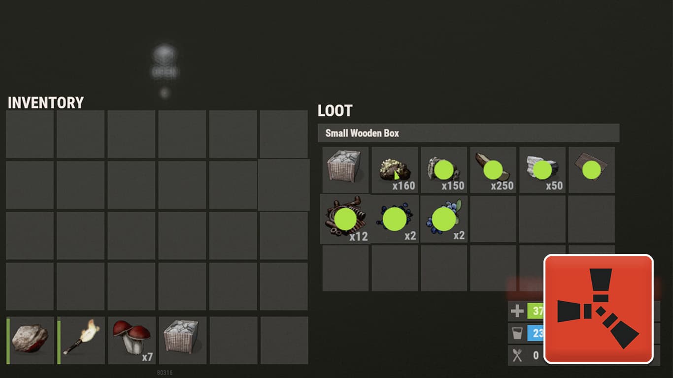You are currently viewing Rust – How to Quick Loot