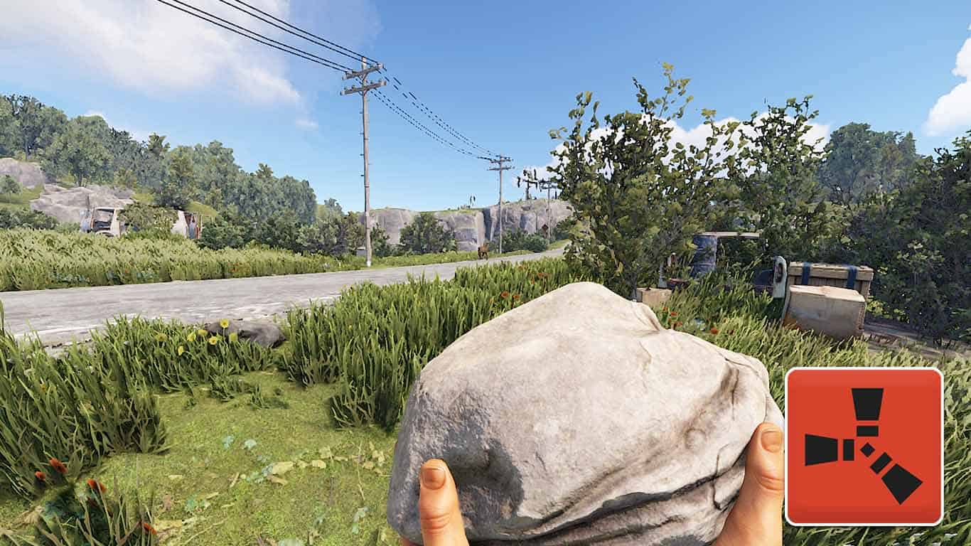 You are currently viewing Rust – What Should You Do First in the Game