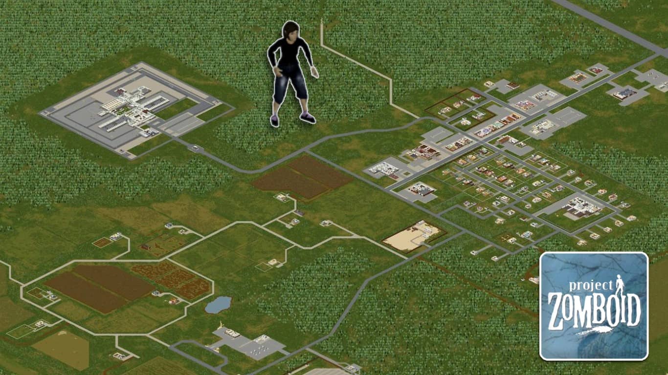 You are currently viewing Project Zomboid – What Is the Best Starting Location?