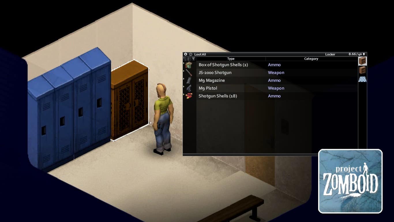 You are currently viewing Project Zomboid – Where to Find Guns
