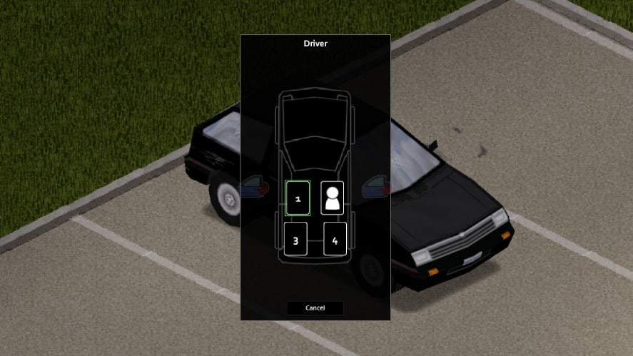 Project Zomboid – Cara Hotwire Mobil