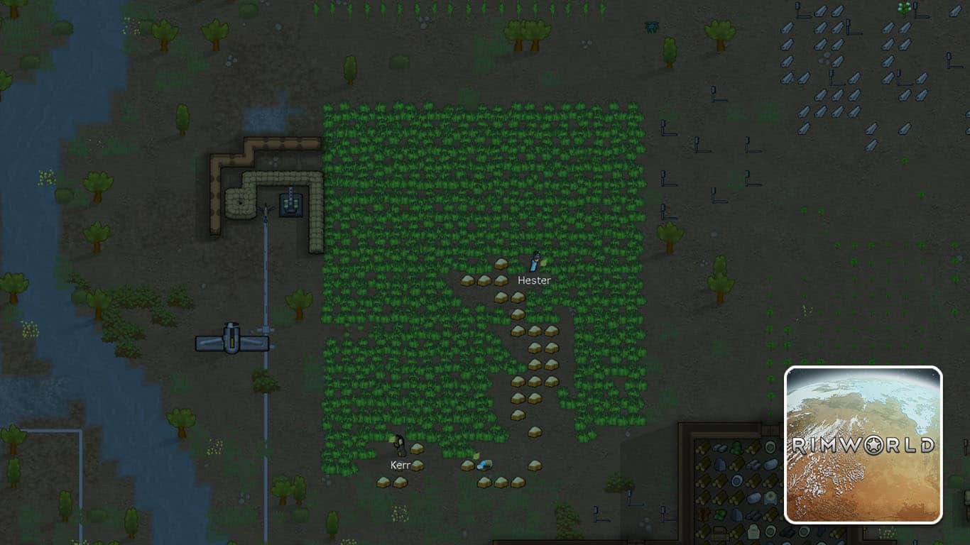 You are currently viewing RimWorld – What Is the Best Food Source?