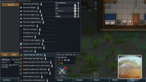 Read more about the article RimWorld – How to Install Prosthetics