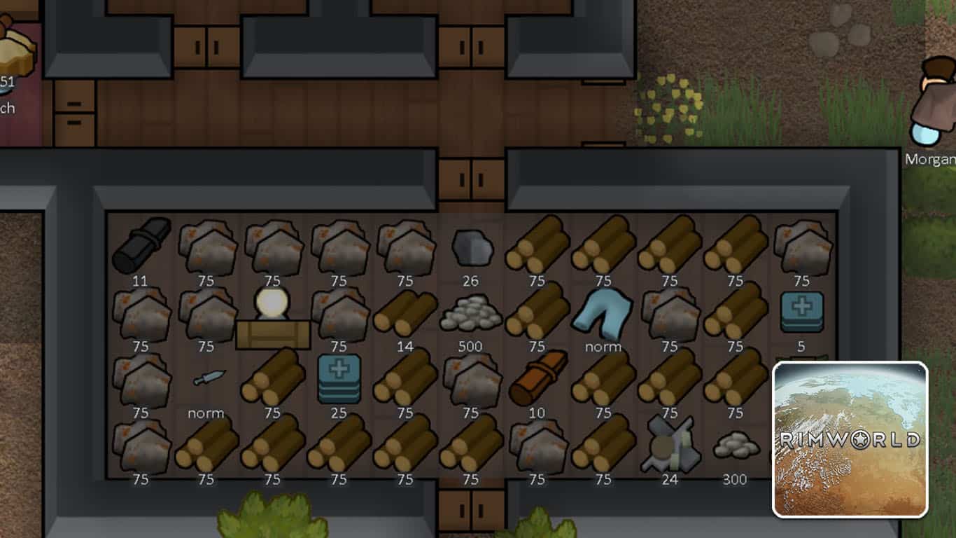 You are currently viewing RimWorld – Uranium Guide: How to Get & Use