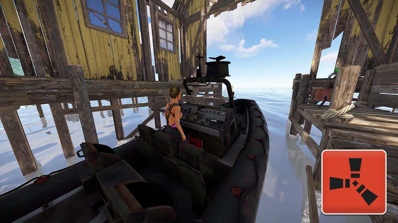 You are currently viewing Rust – How Much Does a Boat Cost
