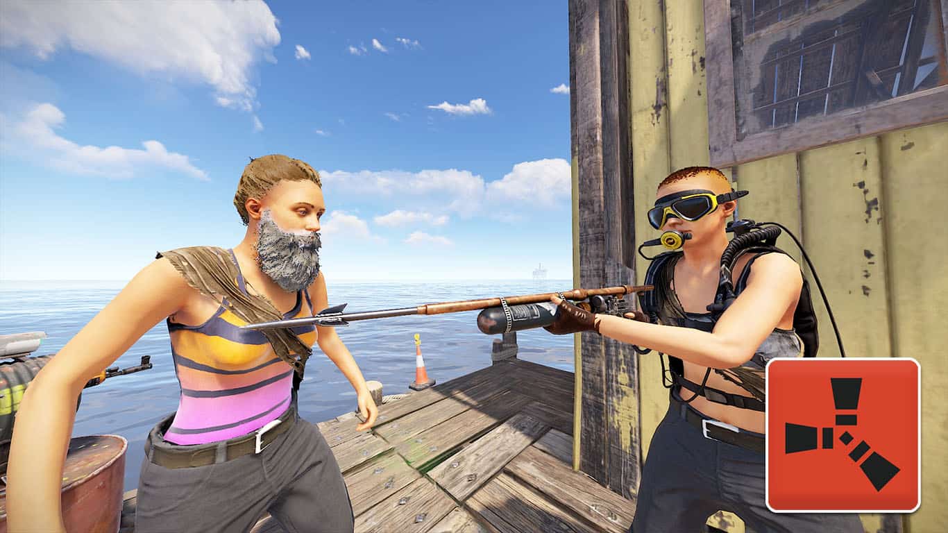 You are currently viewing Rust – How to Add Players to Team