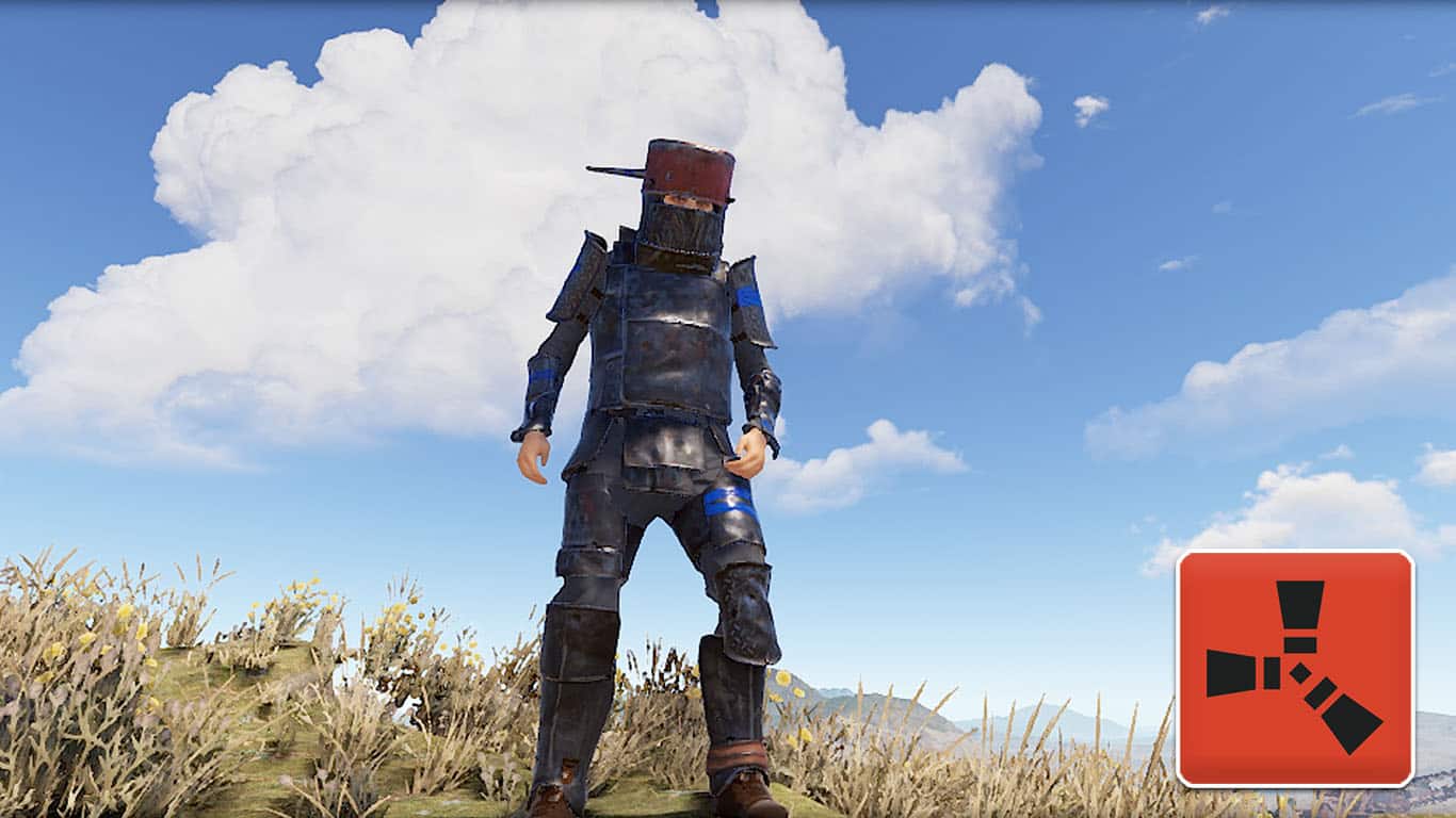 You are currently viewing Rust – What is the Best Armor? (Early & Late Game)