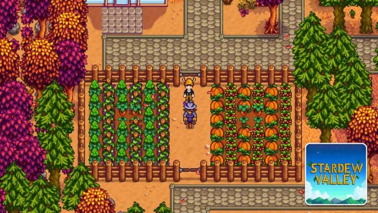 Read more about the article Stardew Valley – Best Crops to Farm in the Fall