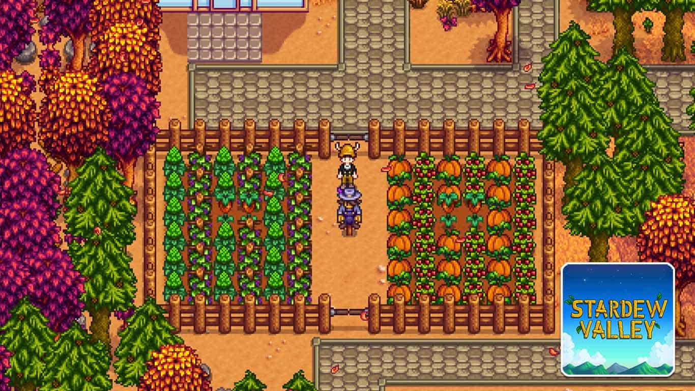 You are currently viewing Stardew Valley – Best Crops to Farm in the Fall