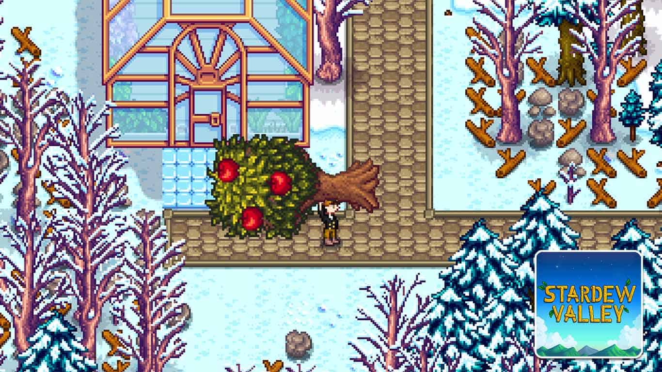 You are currently viewing Stardew Valley – Can You Move Fruit Trees?