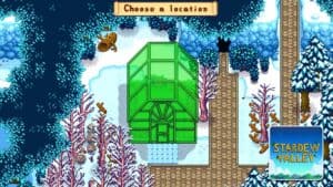 Read more about the article Stardew Valley – Can You Move the Greenhouse?