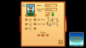 Read more about the article Stardew Valley – How to Change Appearance