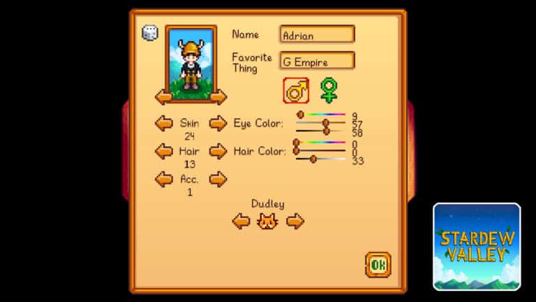 Read more about the article Stardew Valley – How to Change Appearance